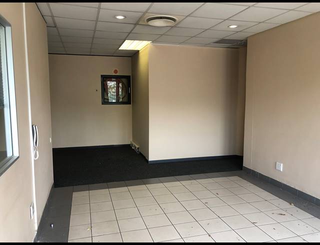 476M² OFFICE RENTED IN UMGENI BUSINESS PARK